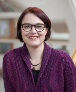 Christina Lenz. Book Editor at Stockholm University Press.