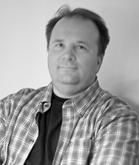 Peter Jansson. Photo: Anders Blomquist.