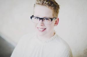 Monica Lassi, Lund University. Photo; Josefine Lidbrandt